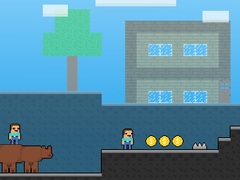 Game Escape Noob