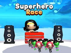 Game Superhero Race