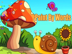 Game Paint By Words