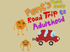 Game Pent’s Wacky, Zany Road Trip to Adulthood