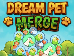 Game Dream Pet Merge