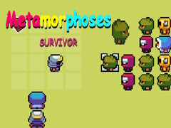 Game Metamorphoses Survivor