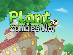 Game Plants Vs Zombies War