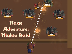 Game Mage Adventure: Mighty Raid