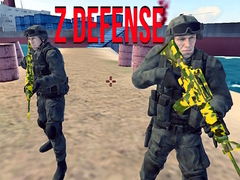 Game Z Defense