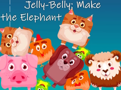 Game Jelly-Belly: Make the Elephant