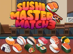 Game Sushi Master - Match3