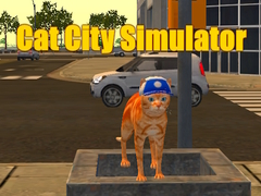 Game Cat City Simulator