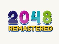 Game 2048 Remastered