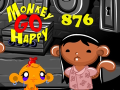 Game Monkey GO Happy Stage 876