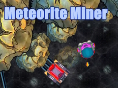 Game Meteorite Miner