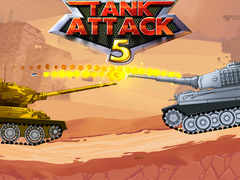 Game Tank Attack 5