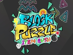 Game Block Puzzle Item Rush