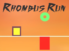 Game Rhombus Run