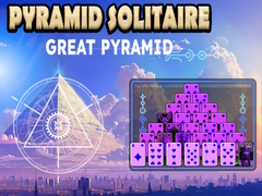 Game Pyramid Solitaire Great Pyramid