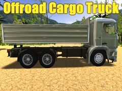 Game Offroad Cargo Truck 2024