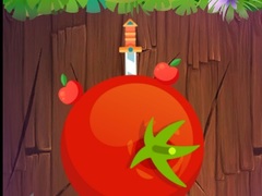 Game Throwing Ninja