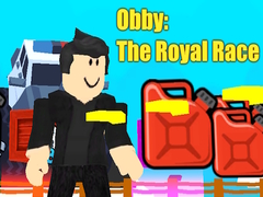 Game Obby: The Royal Race