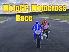 Game MotoGP: Motocross Race