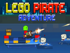 Game Lego Pirate Adventure