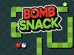 Game Bomb snack