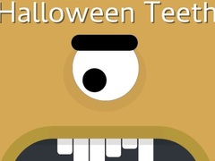 Game Halloween Teeth