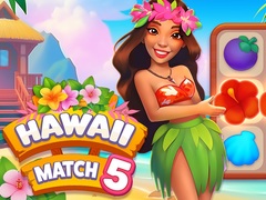 Game Hawaii Match 5