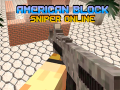 Game American Block Sniper Online