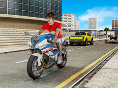 Game Motorcycle Simulator Offline