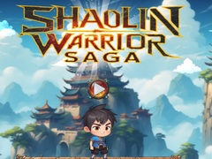Game Shaolin Warrior Saga