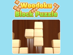 Game Woodoku Block Puzzle