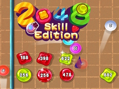 Game 2048 Skill Edition