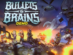 Game Bullets & Brains demo