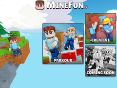 Game Minefun.io