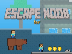 Game Escape Noob Bear