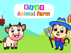 Game Kids Animal Farm