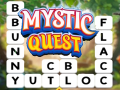 Game Mystic Quest