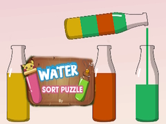 Game Water Sort Bottle 