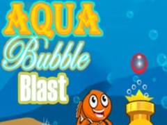 Game Aqua Bubble Blast