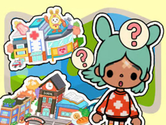 Game Kids Quiz: Let's Go Places