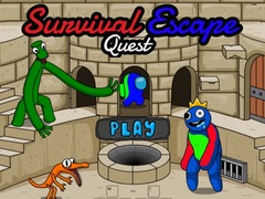 Game Survival Escape Quest