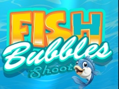 Game Fish Bubbles Shooter