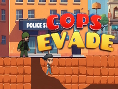 Game Cops Evade