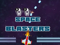 Game Space Blasters