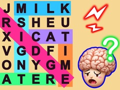 Game Fillwords: Find All the Words