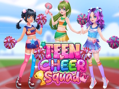 Game Teen Cheer Squad