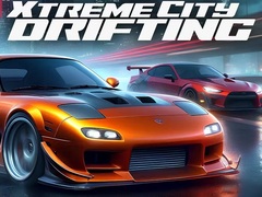 Game Xtreme City Drifting