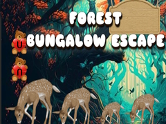 Game Forest Bungalow Escape