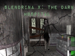 Game Slendrina X: The Dark Hospital