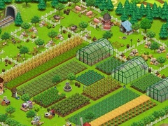 Game Country Life Meadows: A Farming Adventure